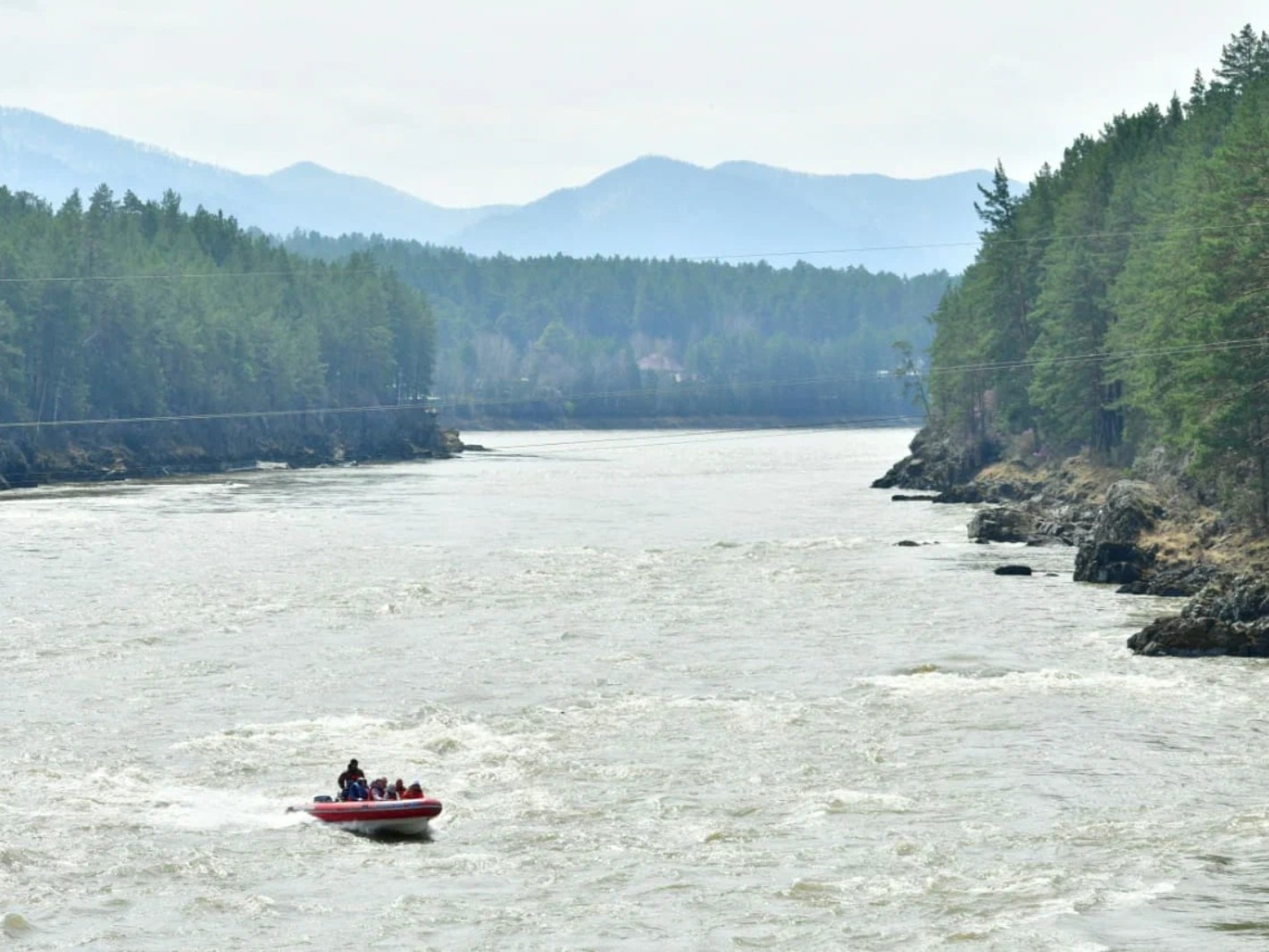 ООО "АЛТАЙ-РАФТИНГ-ЦЕНТР" - фото 2