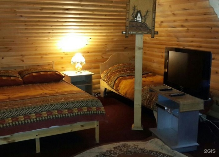 Трехместный номер - фото 2