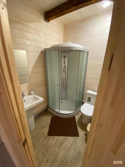 Трехместный номер - фото 4