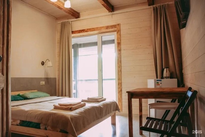 Двухместный номер - фото 1