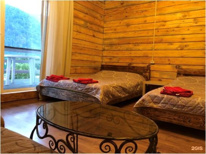 Стандартный пятиместный номер - фото 1