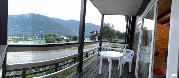 Стандартный пятиместный номер - фото 2