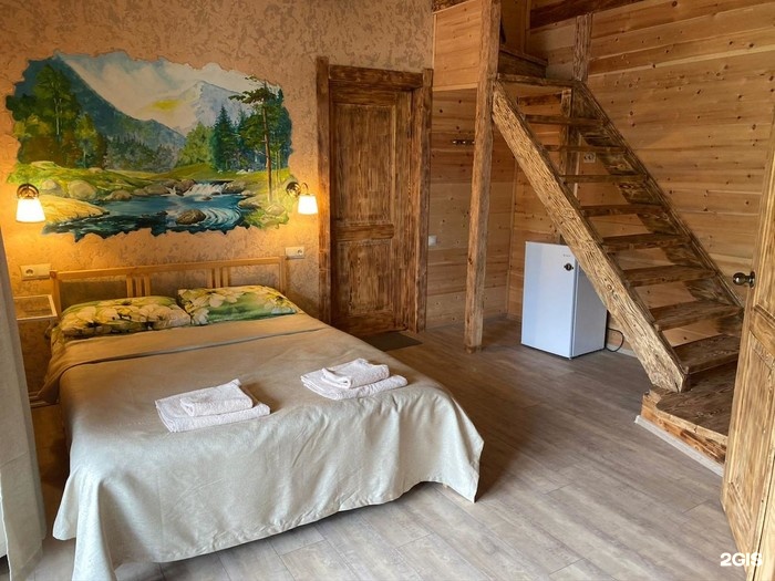 Стандарт Двухуровневый - фото 1