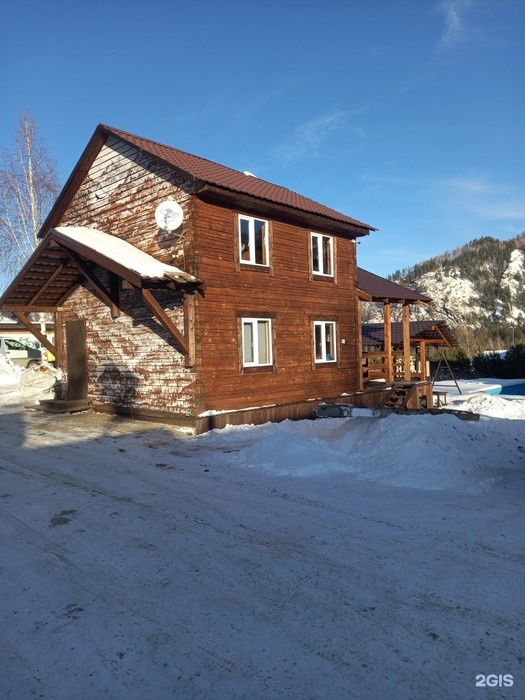 Коттедж - фото 1