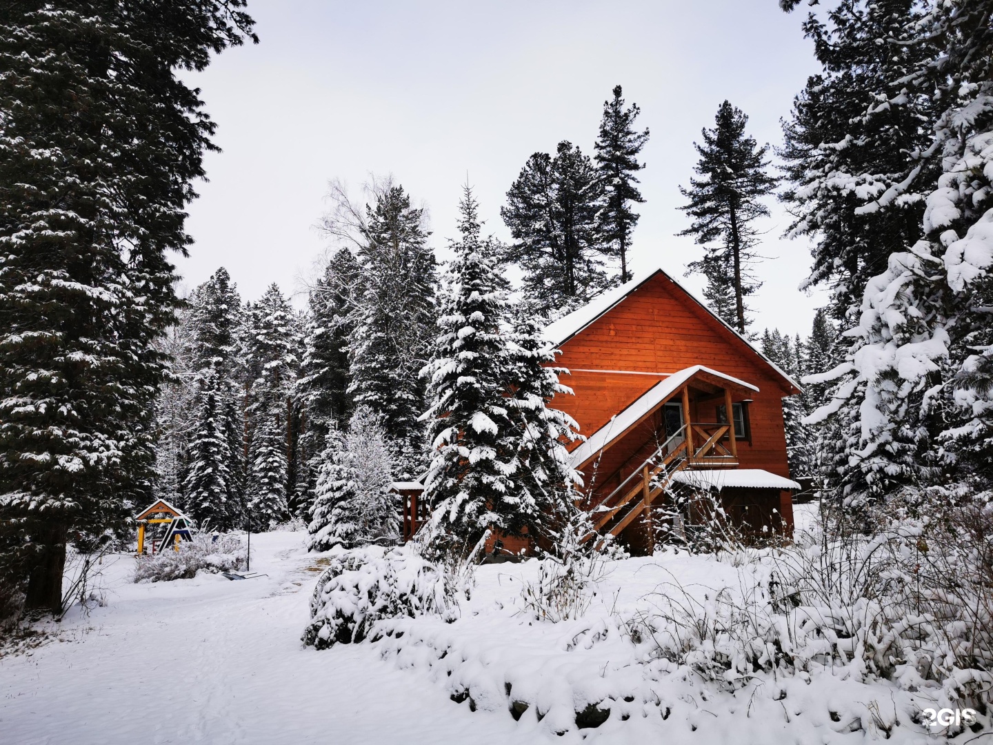 Исток - фото 16