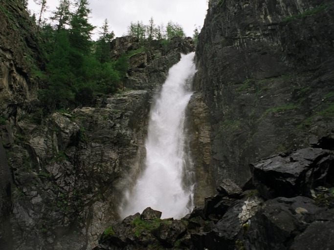 Водопад Текелю - фото 4