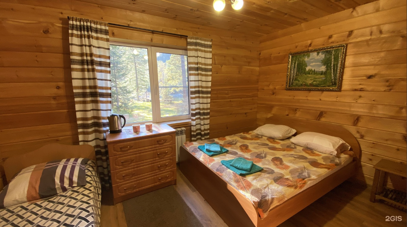 Трехместный номер - фото 2