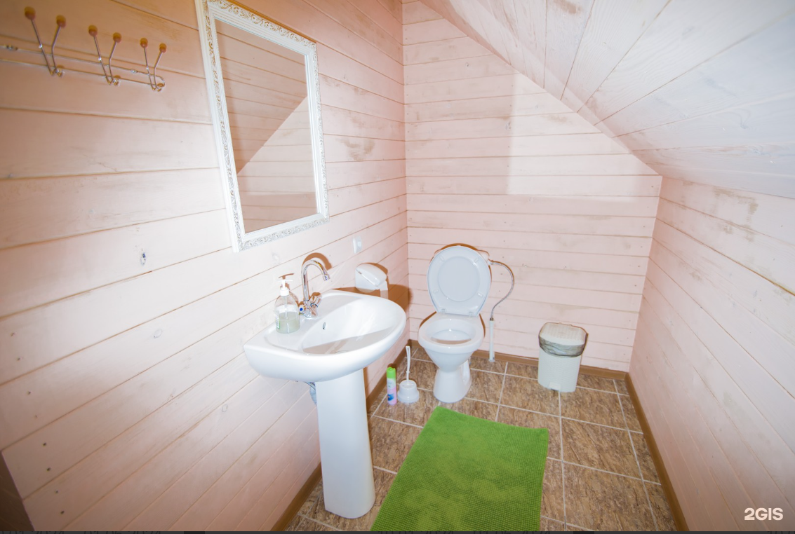 Двухместный номер - фото 4