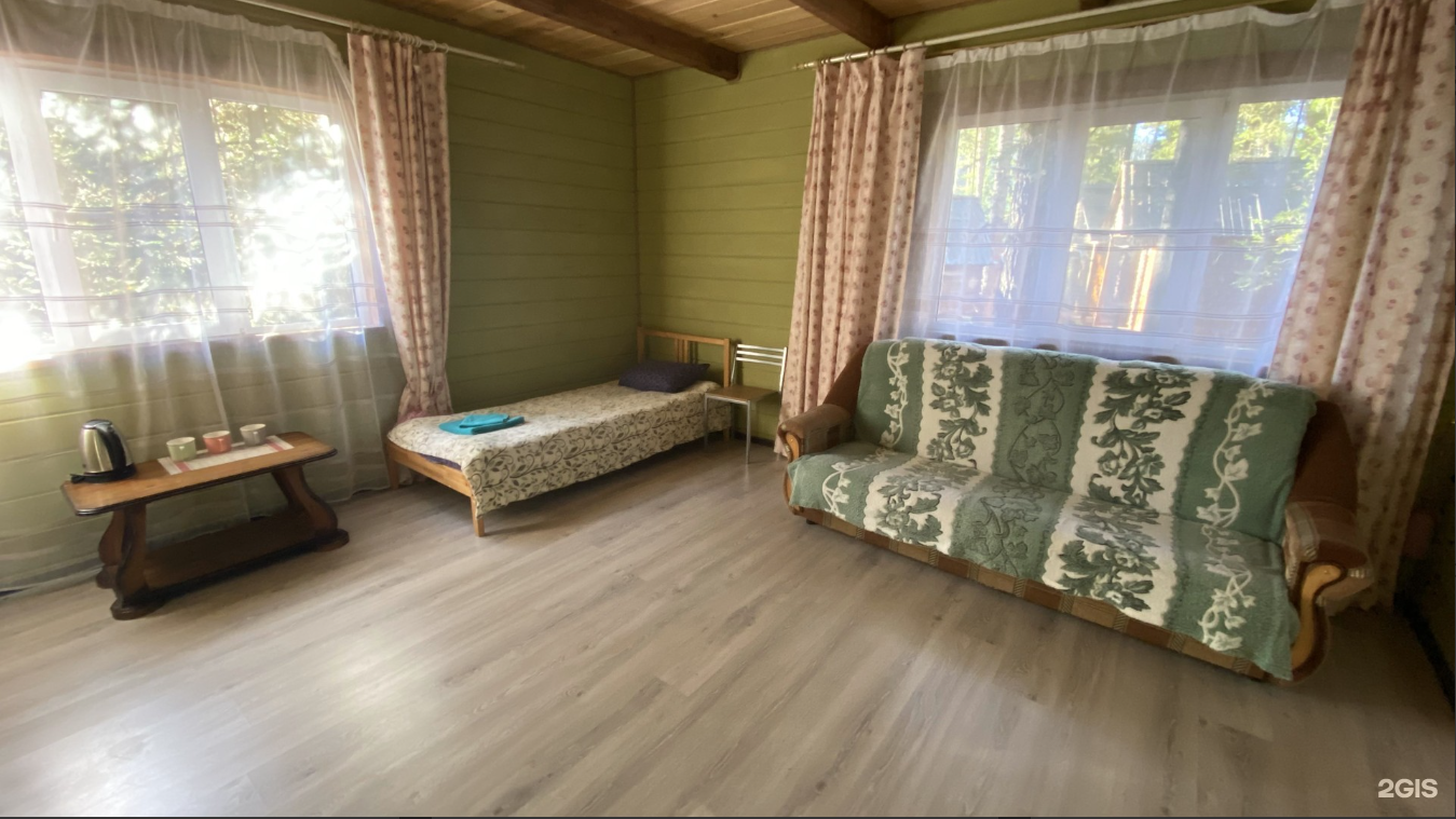 Двухместный номер - фото 1