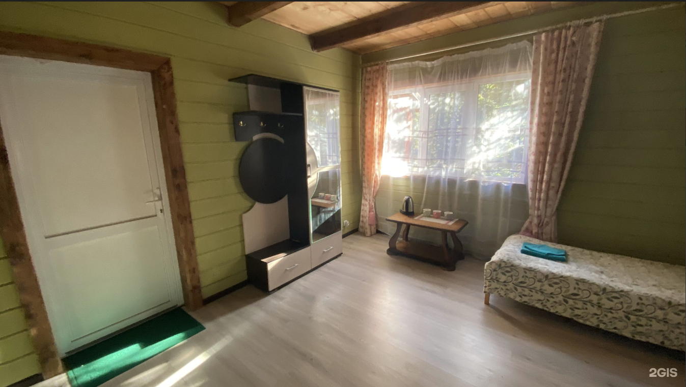 Двухместный номер - фото 2