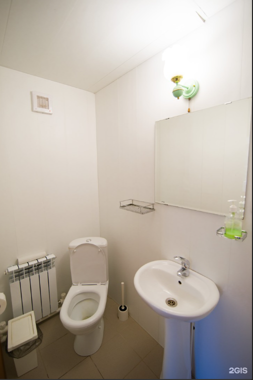 Двухместный номер - фото 5