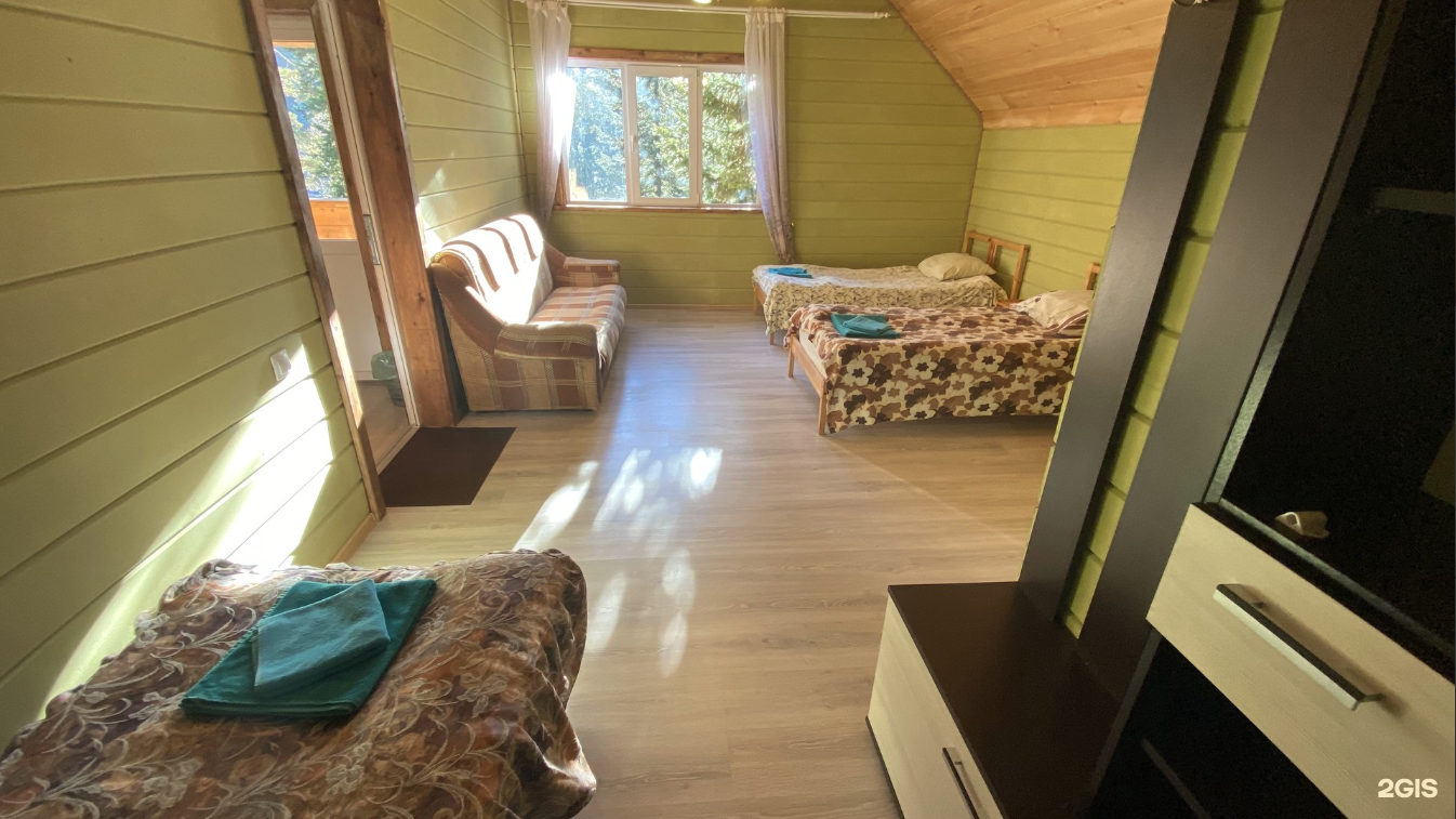 Двухместный номер - фото 1