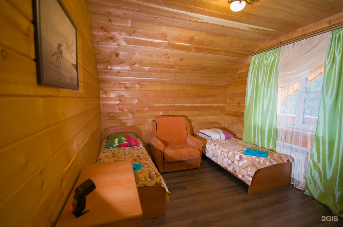 Двухместный номер с 2 односпальными кроватями - фото 2