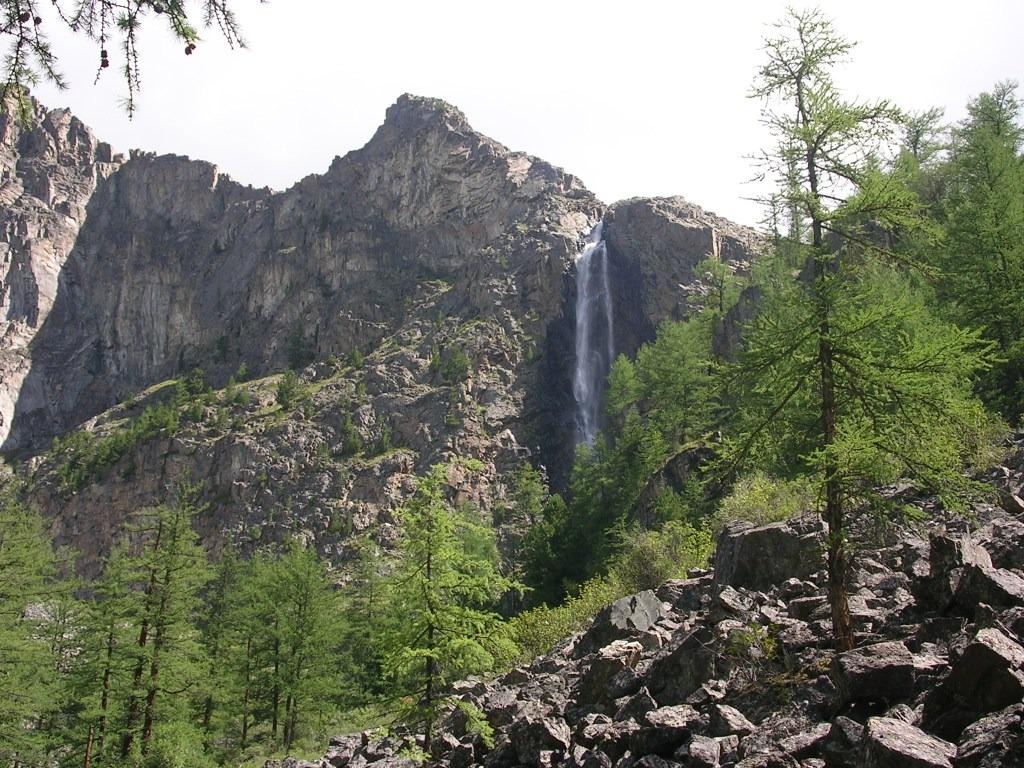 Водопад Текелю - фото 5