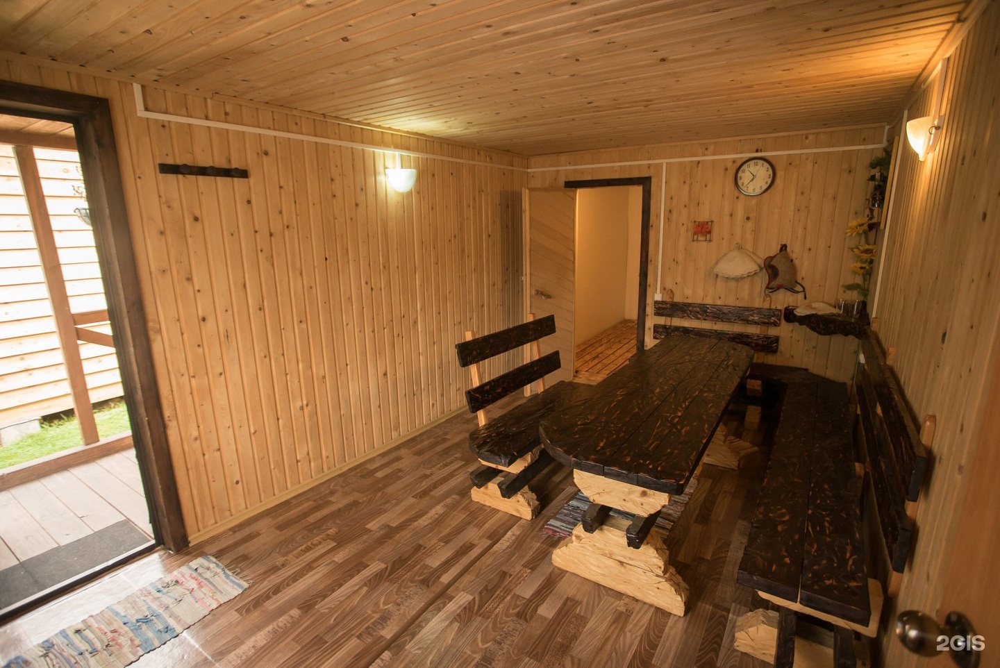 Солнечная поляна - фото 4