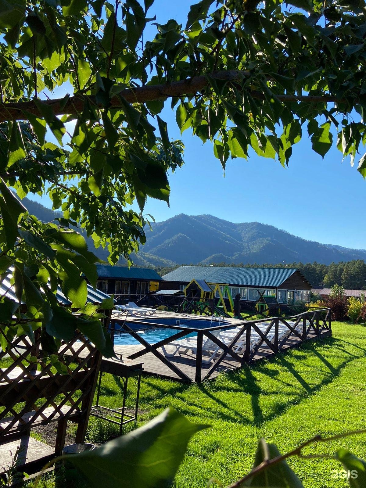 Солнечная поляна - фото 6