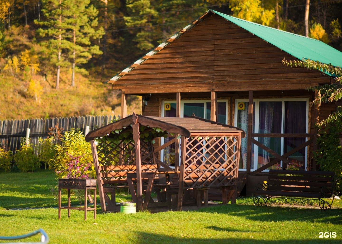 Солнечная поляна - фото 9