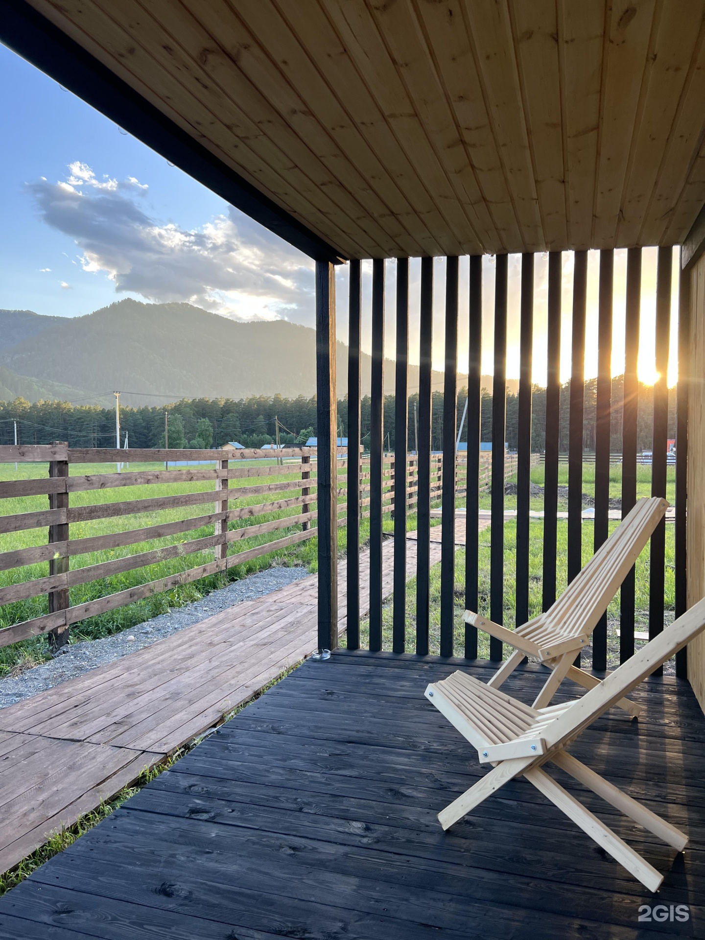 Солнечная поляна - фото 12