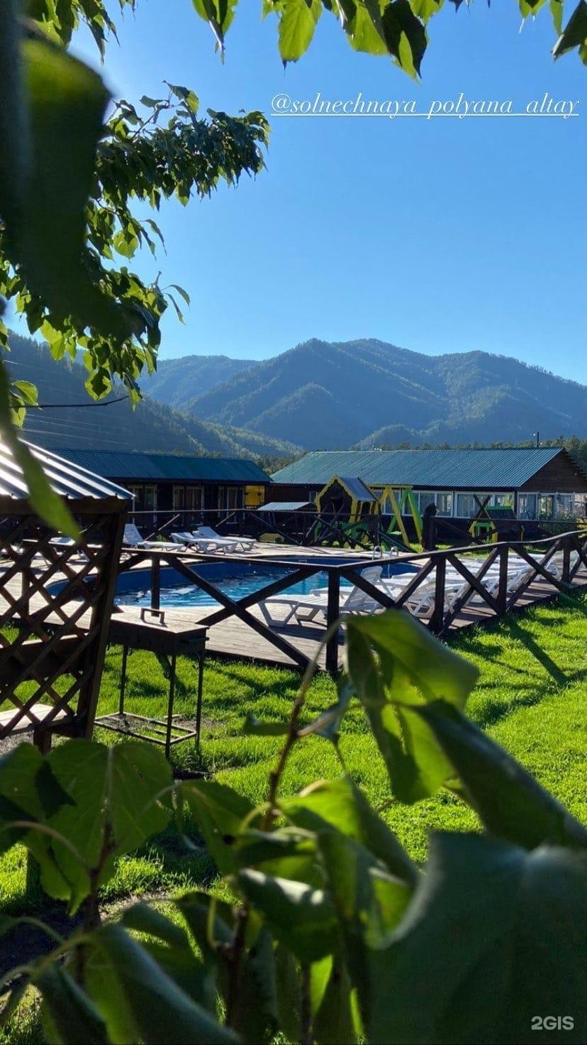 Солнечная поляна - фото 16