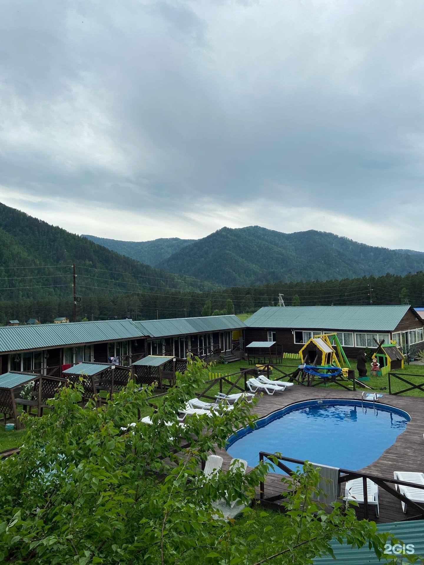 Солнечная поляна - фото 27