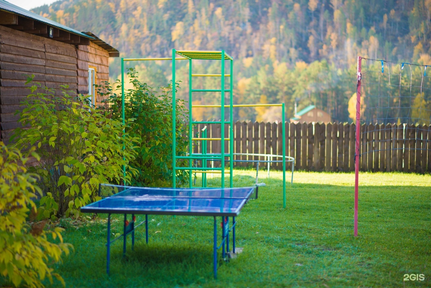 Солнечная поляна - фото 39