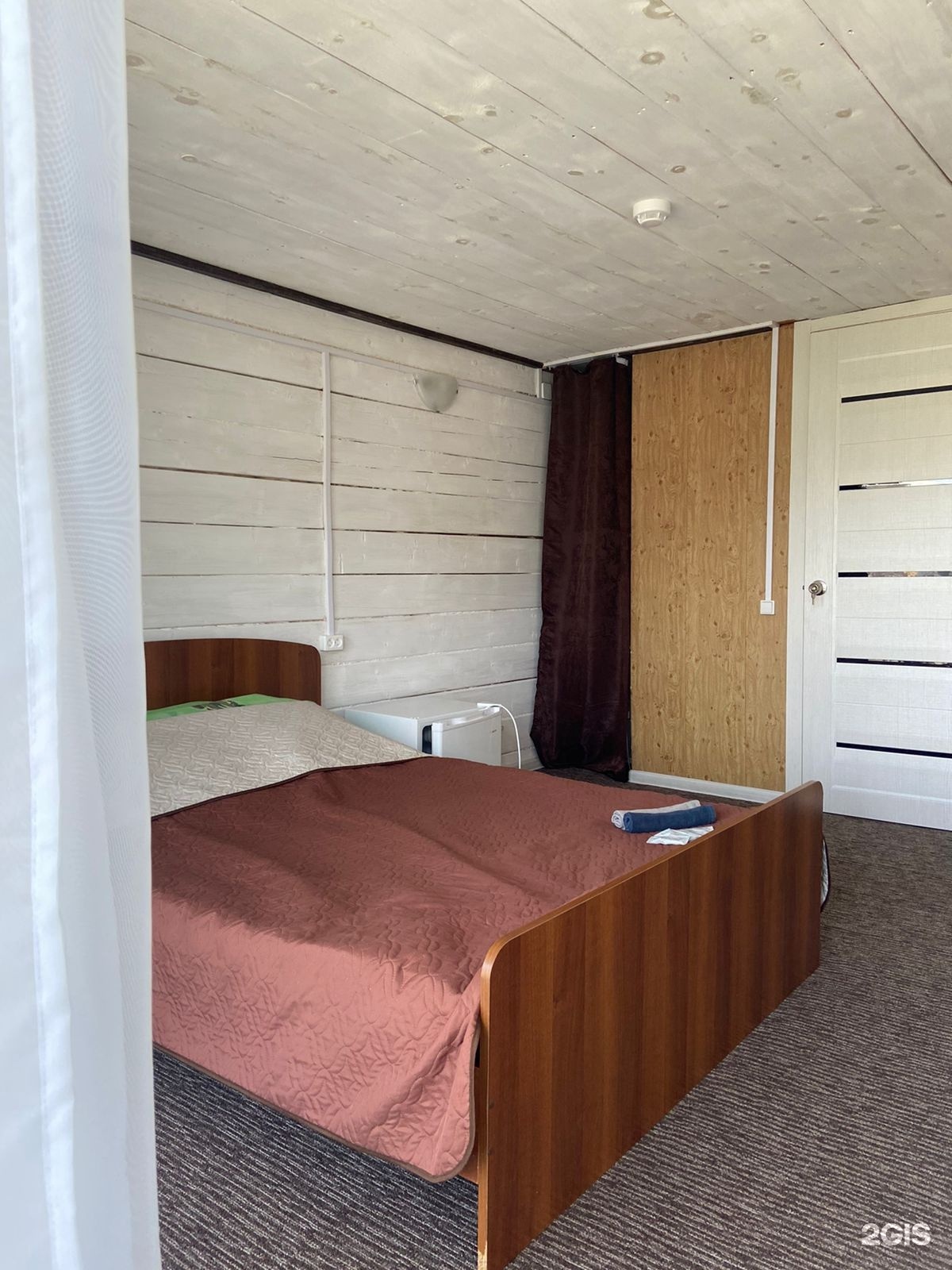 Стандартный двухместный номер