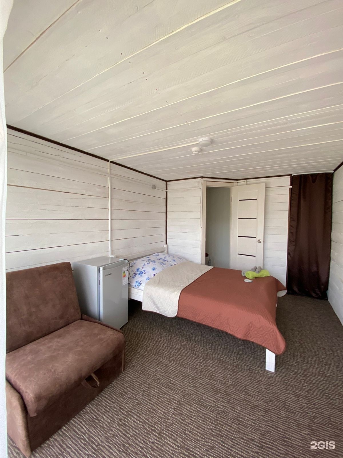 Стандартный трехместный номер - фото 1