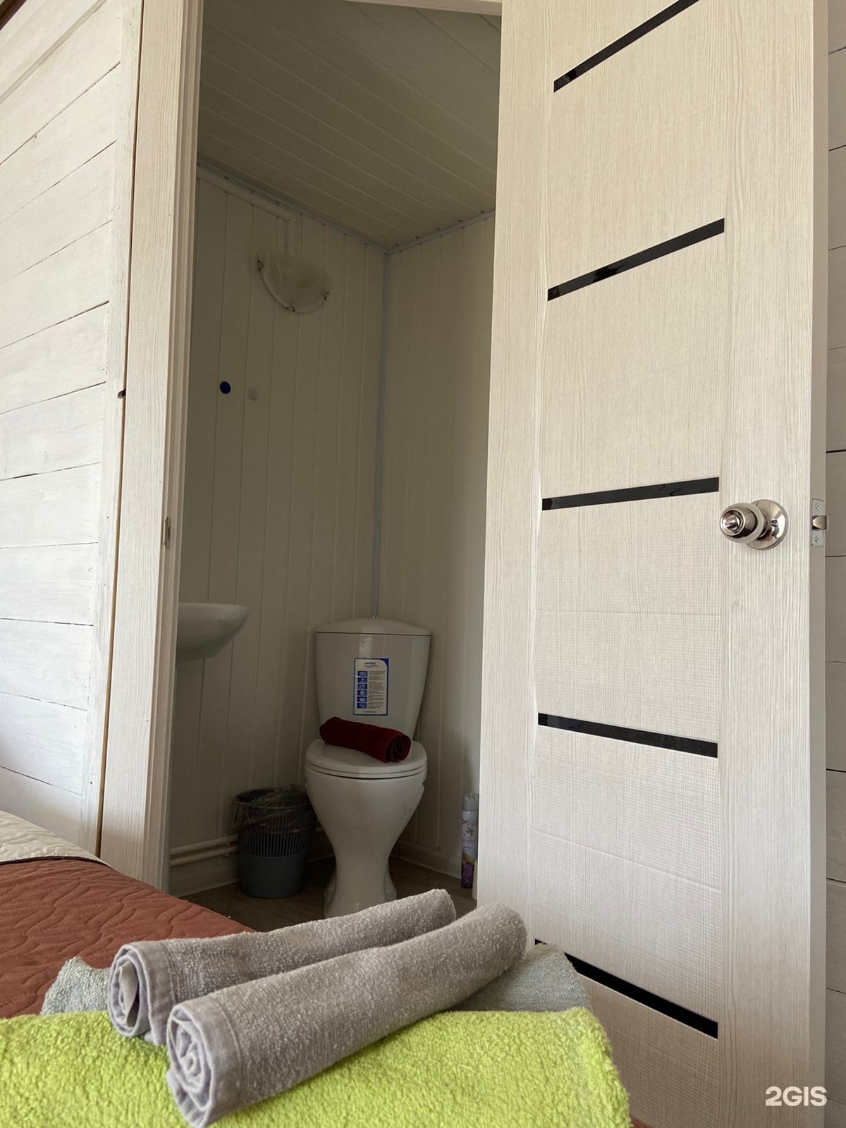 Стандартный трехместный номер - фото 2