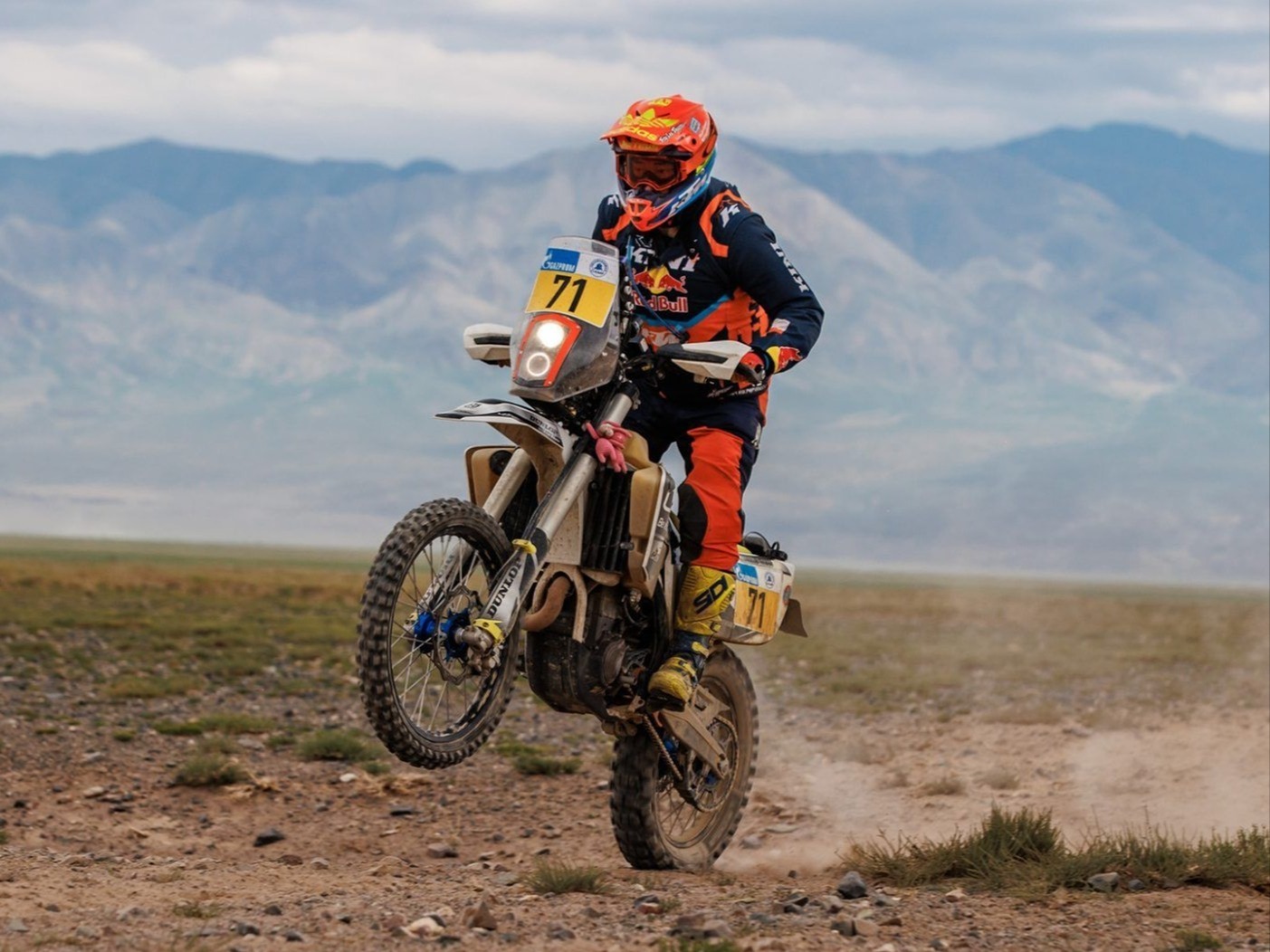 Международное ралли «Шелковый путь - 2025» - фото 3