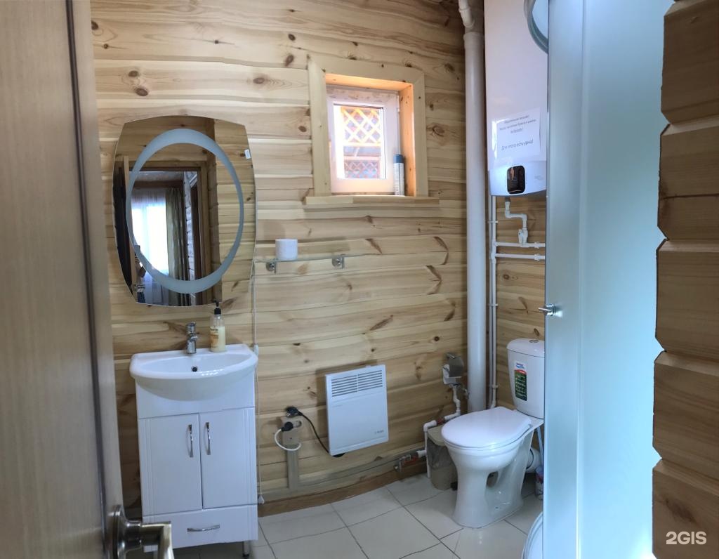 Коттедж трехкомнатный с 3 спальнями - фото 7