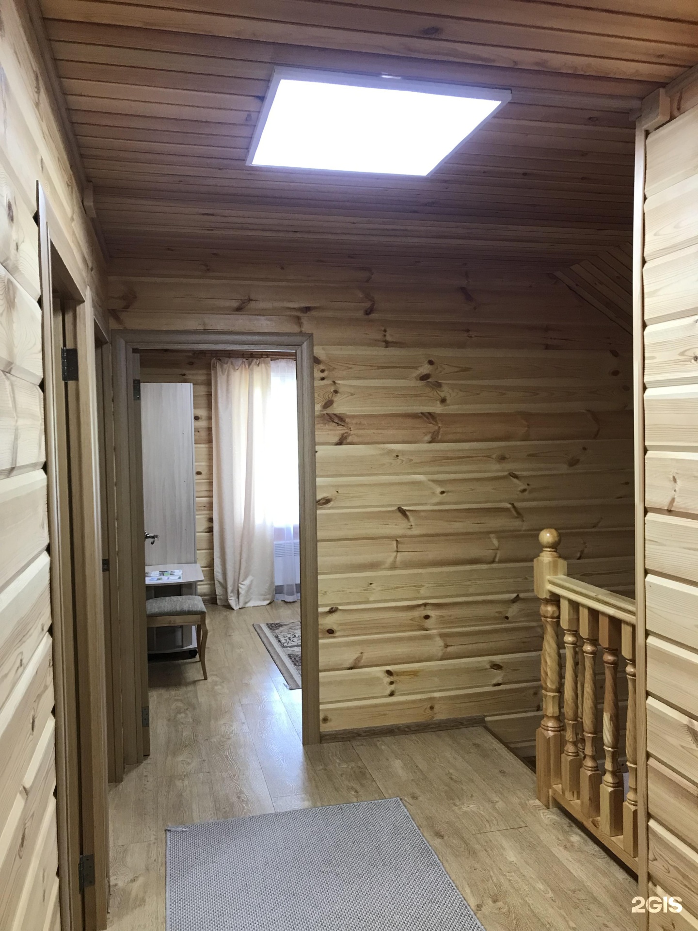 Коттедж трехкомнатный с 3 спальнями - фото 8