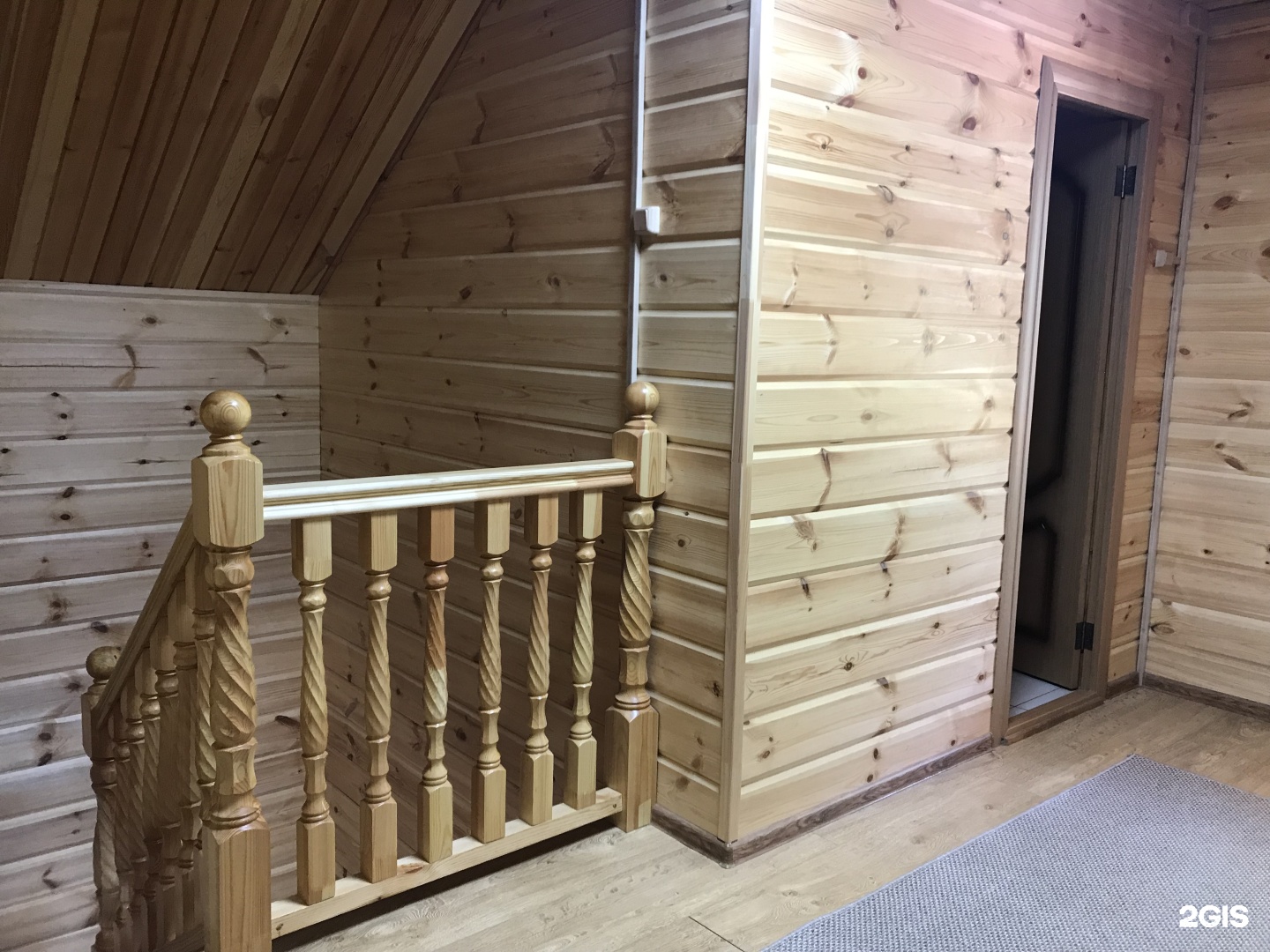 Коттедж трехкомнатный с 3 спальнями - фото 9