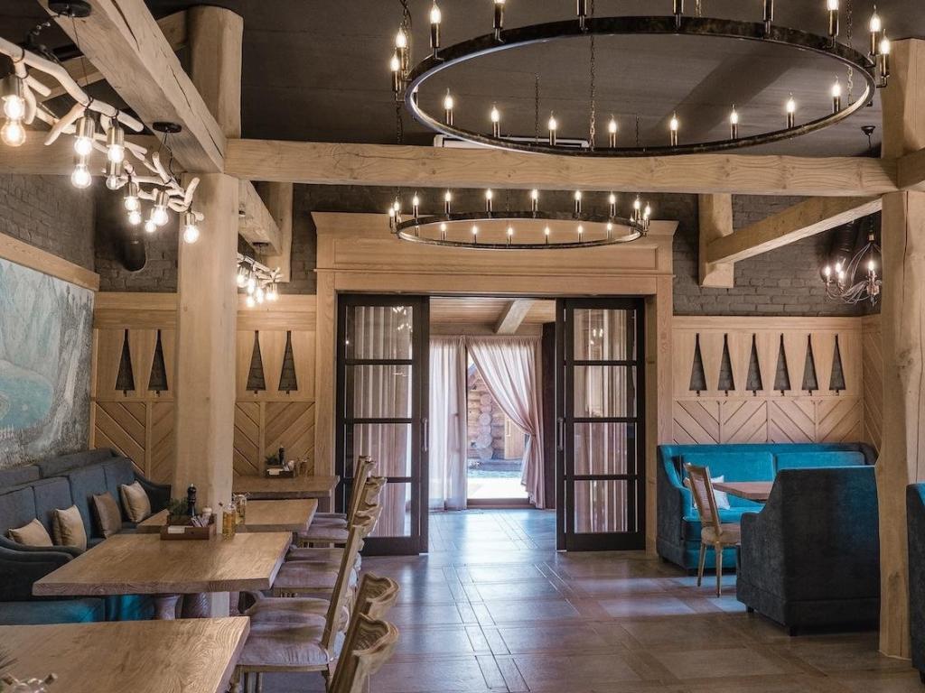 Отель "Тайга & Озеро" - фото 3