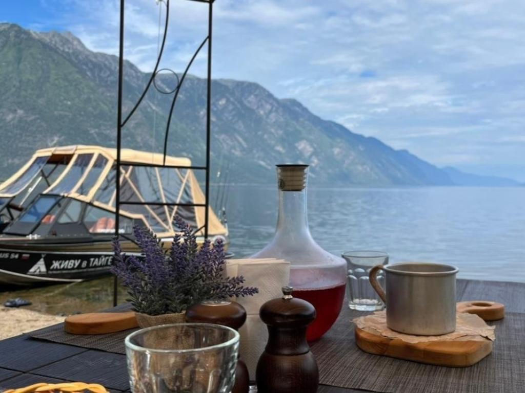 Отель "Тайга & Озеро" - фото 4