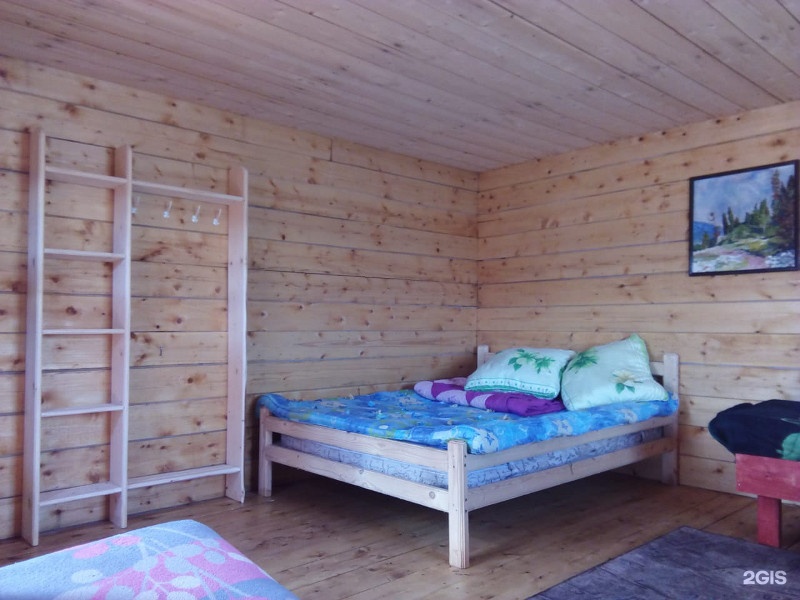 Стандартный трехместный номер