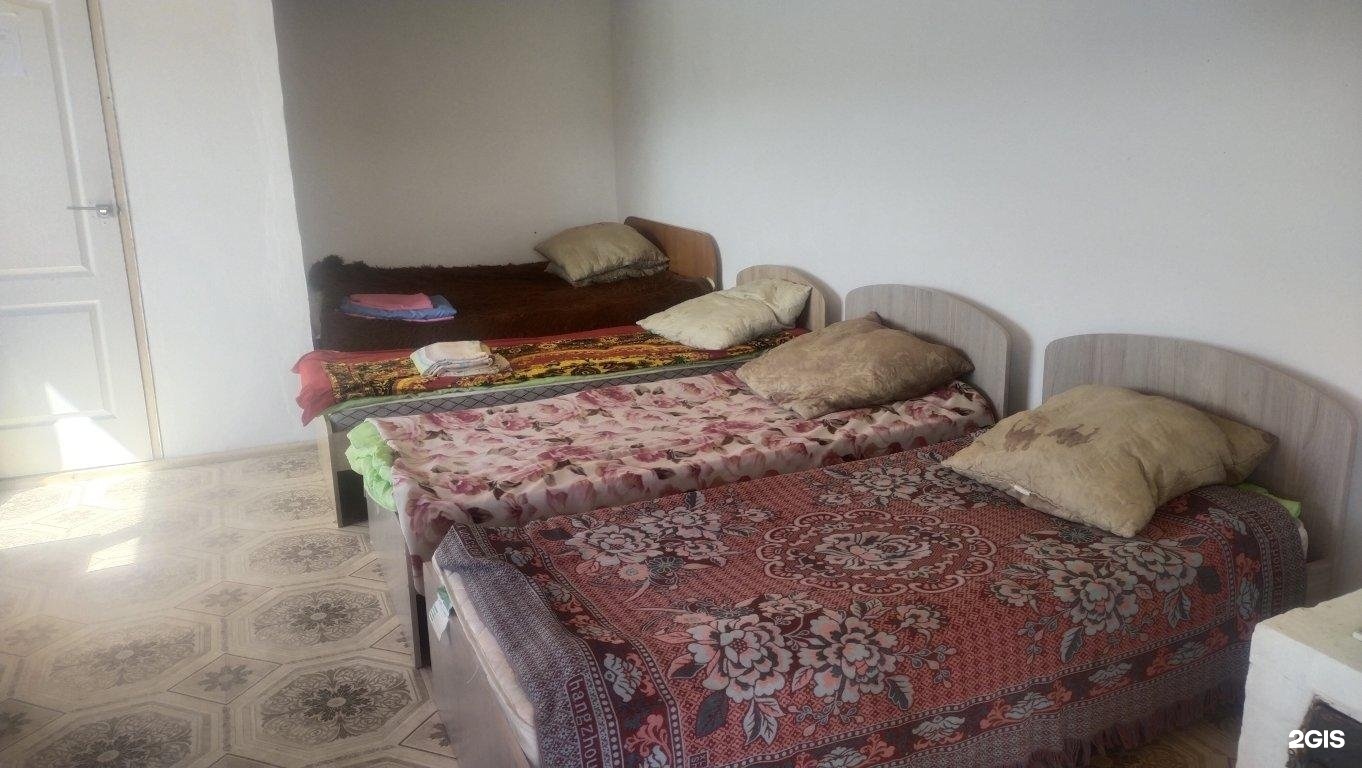 Стандартный четырехместный номер