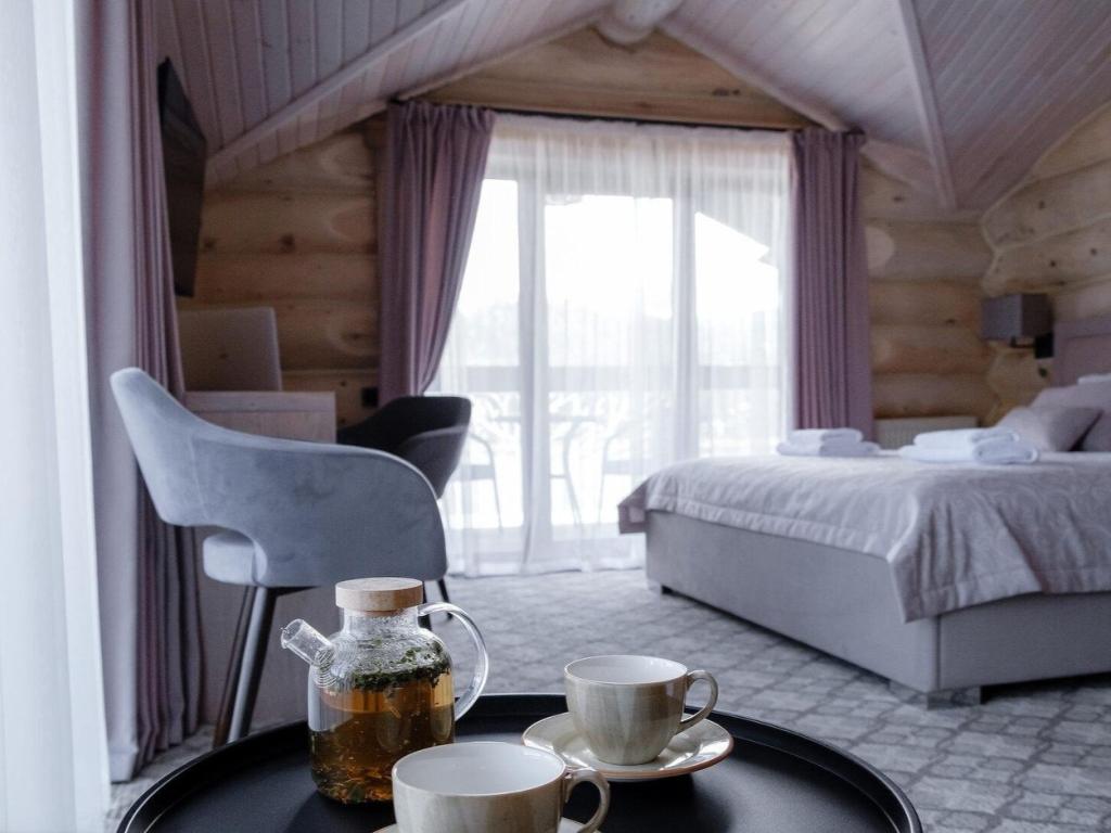 Отель "Тайга & Озеро" - фото 5