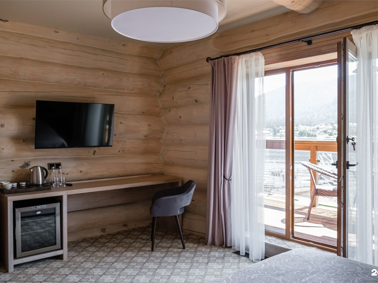 Отель "Тайга & Озеро" - фото 6