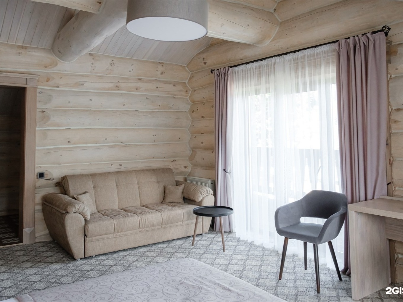 Отель "Тайга & Озеро" - фото 7