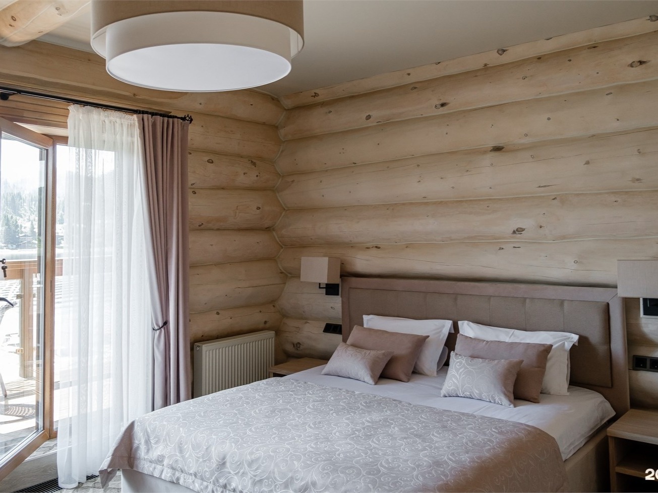 Отель "Тайга & Озеро" - фото 8