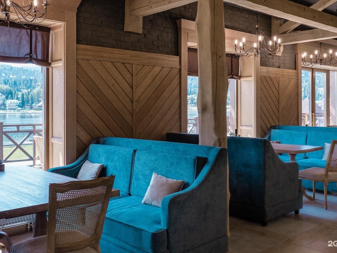 Отель "Тайга & Озеро" - фото 10