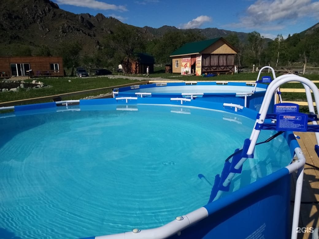 Остров в Эдигане - фото 1