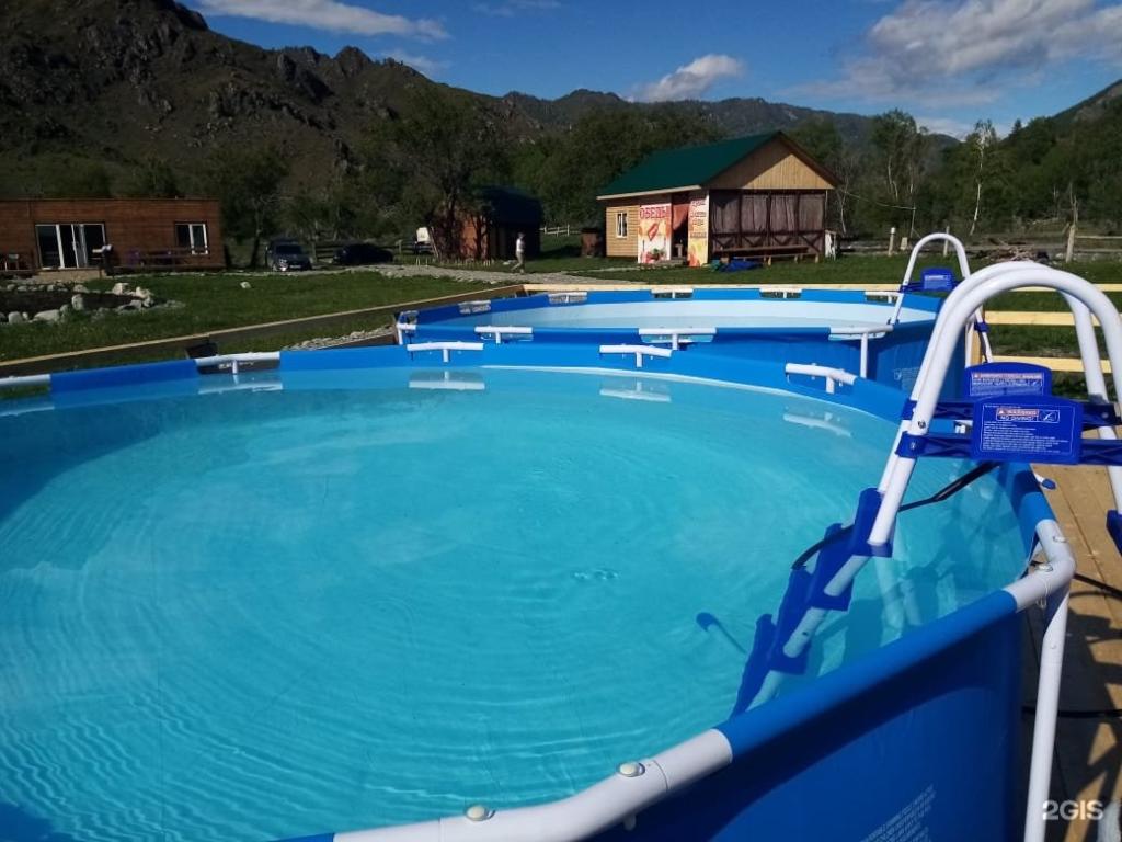 Остров в Эдигане - фото 1