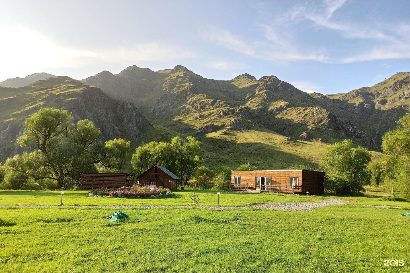 Остров в Эдигане - фото 2