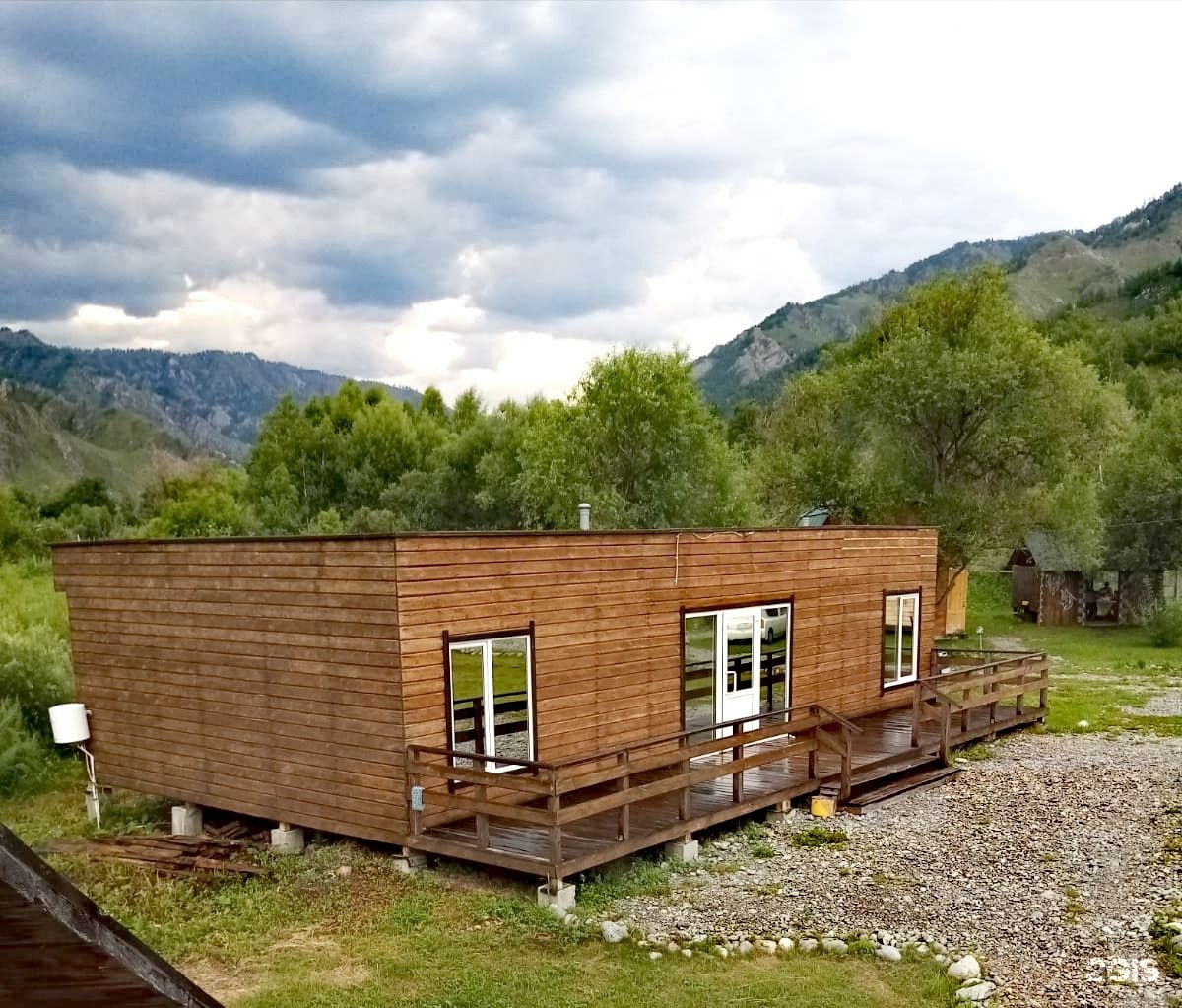 Остров в Эдигане - фото 14