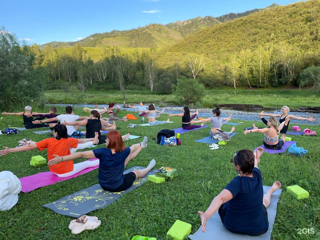 Остров в Эдигане - фото 20