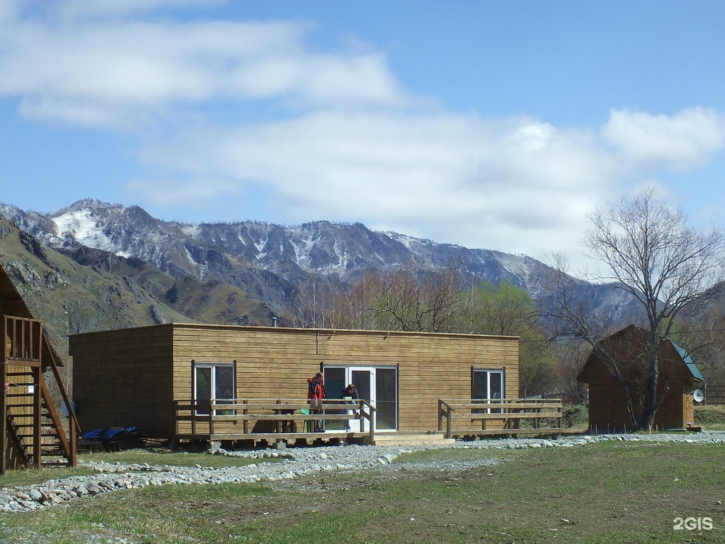 Остров в Эдигане - фото 24