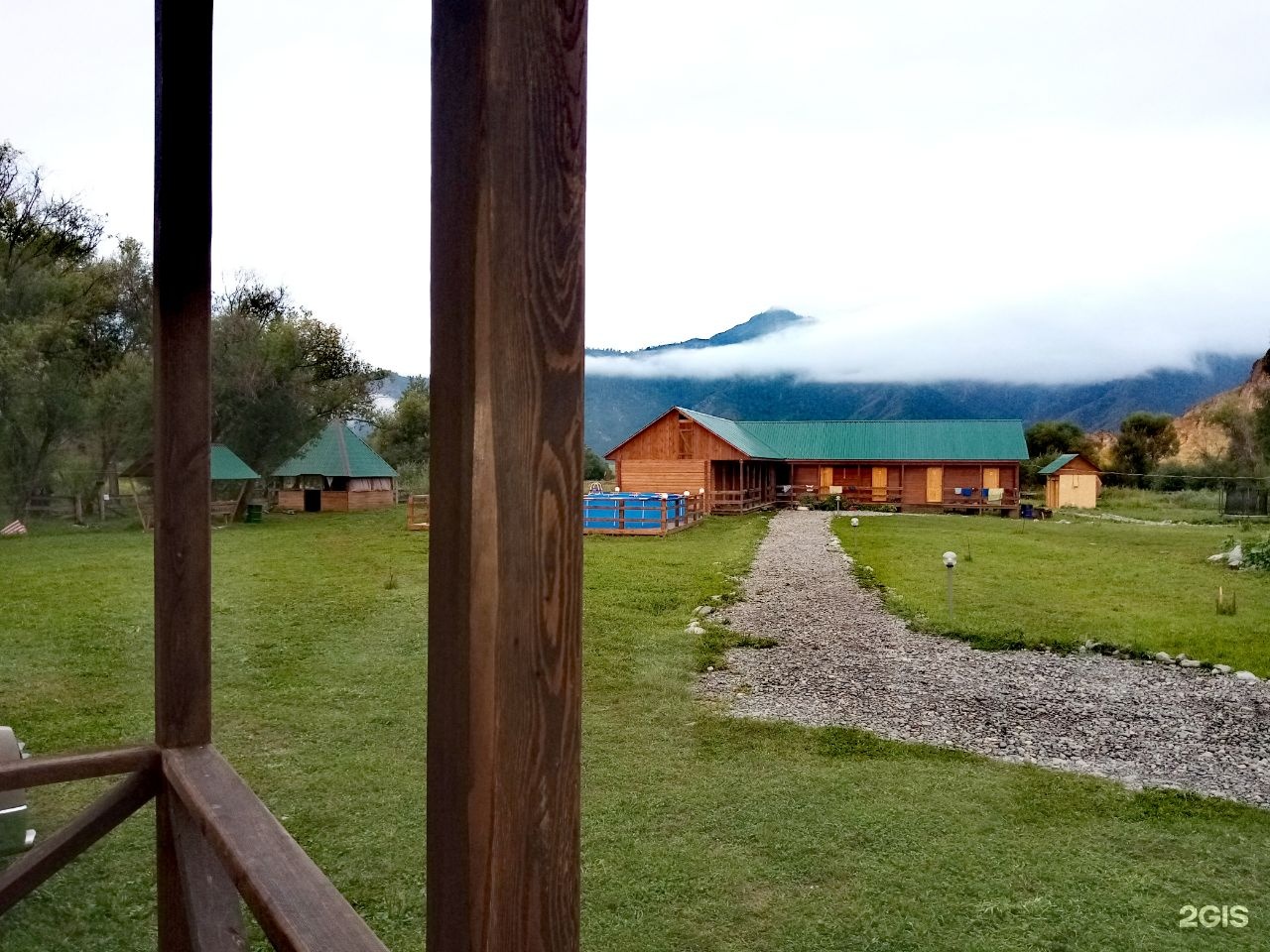 Остров в Эдигане - фото 25