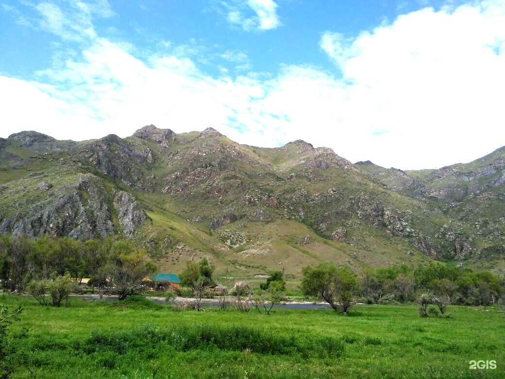 Остров в Эдигане - фото 27