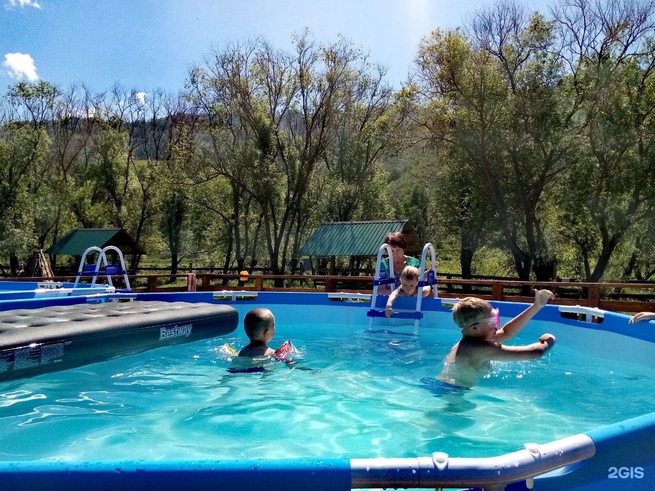 Остров в Эдигане - фото 37